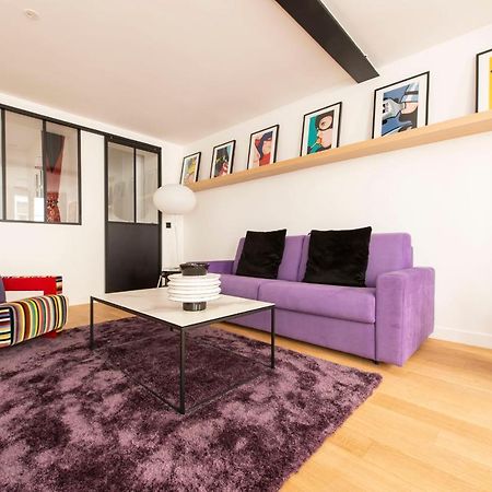 Andy Apartment ปารีส ภายนอก รูปภาพ