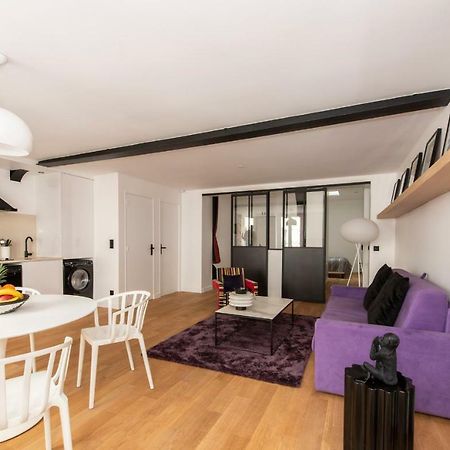Andy Apartment ปารีส ภายนอก รูปภาพ
