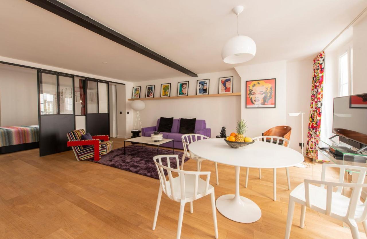 Andy Apartment ปารีส ภายนอก รูปภาพ