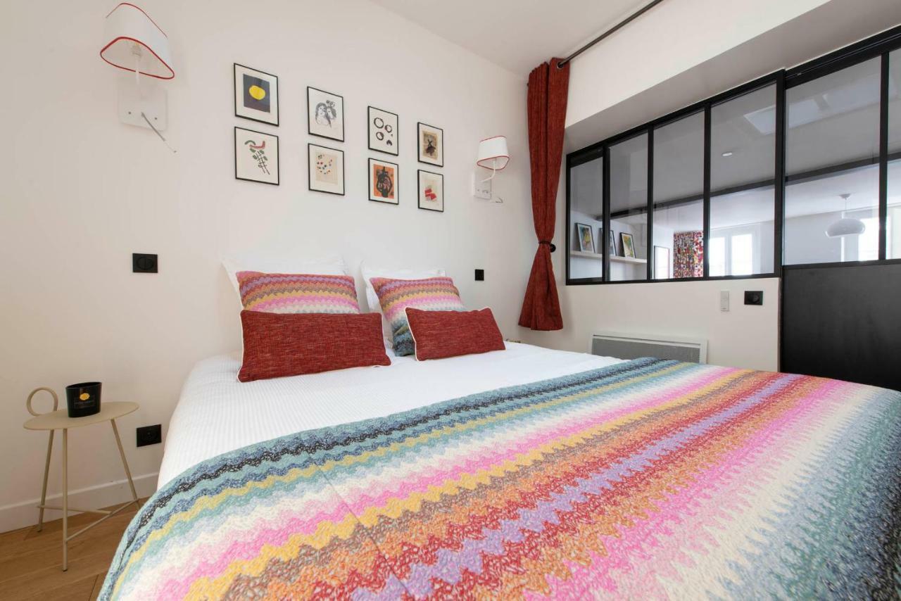 Andy Apartment ปารีส ภายนอก รูปภาพ