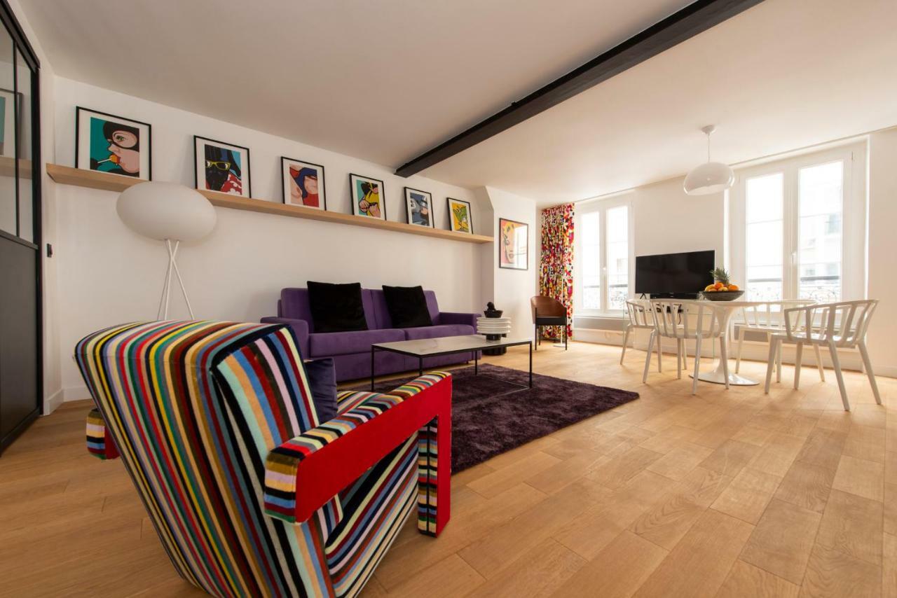 Andy Apartment ปารีส ภายนอก รูปภาพ